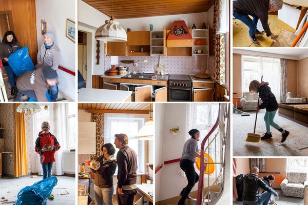making_living_space_livable_for_ukraine_vacancy_shelter_clear_out