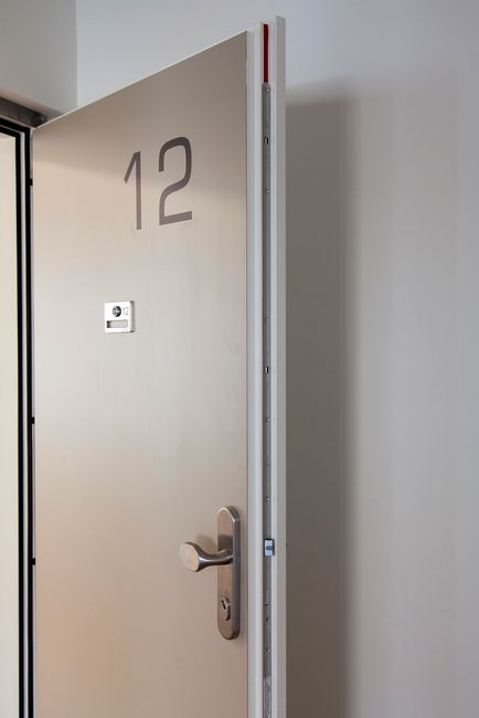 Wohnungseinangstüre