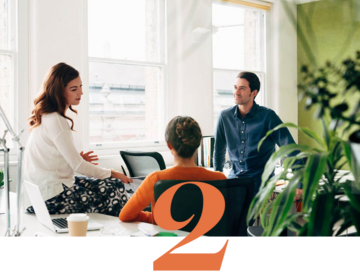 We offer room for growth