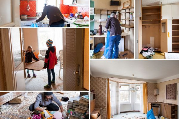 making_living_space_livable_for_ukraine_vacancy_shelter_clear_out