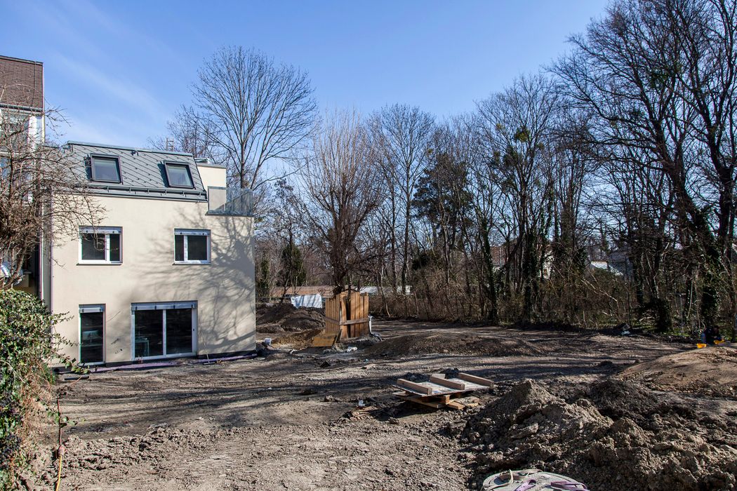 Doppelhaushälfte am Liesingbach