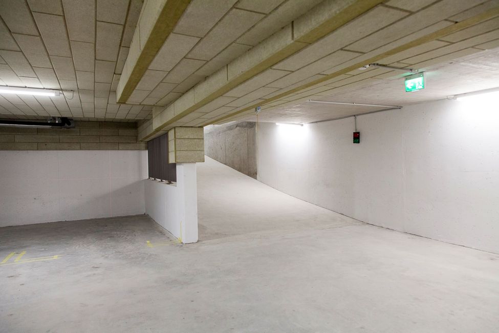 Tiefgarage