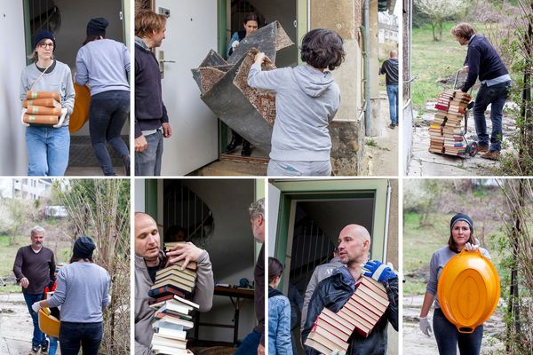 making_living_space_livable_for_ukraine_vacancy_shelter_clear_out