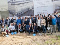 best_of_baustelle_viki_viktoriahof_spatenstich